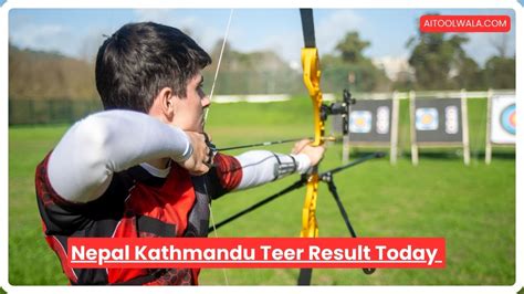 nepal kathmandu teer result